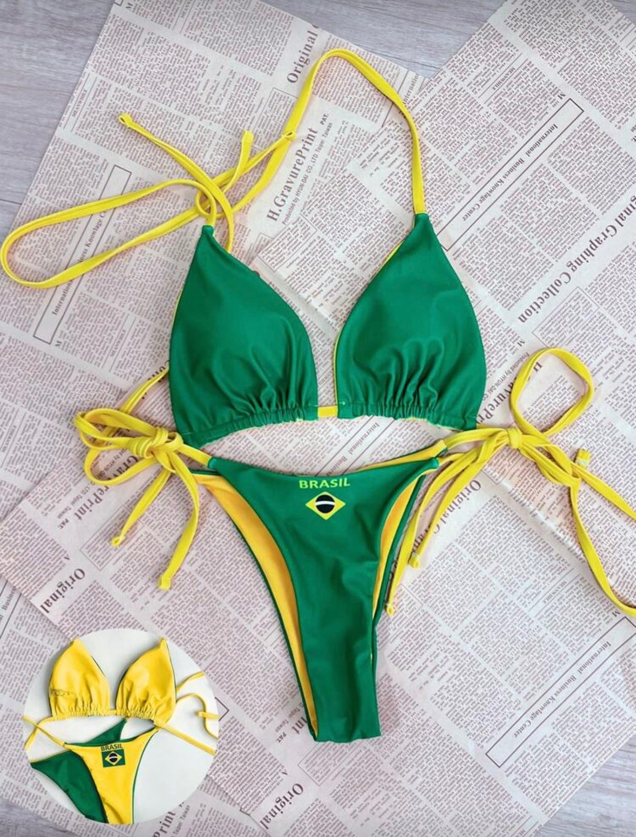 Brasil Set