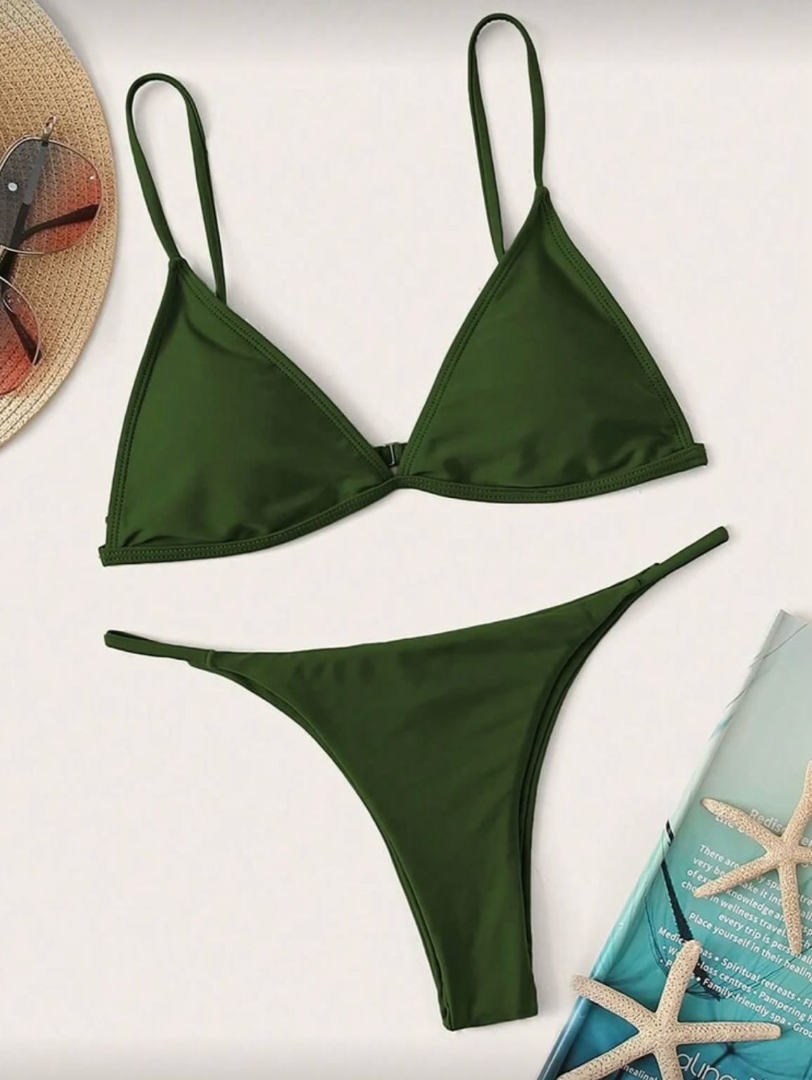 Rio Triangle Set