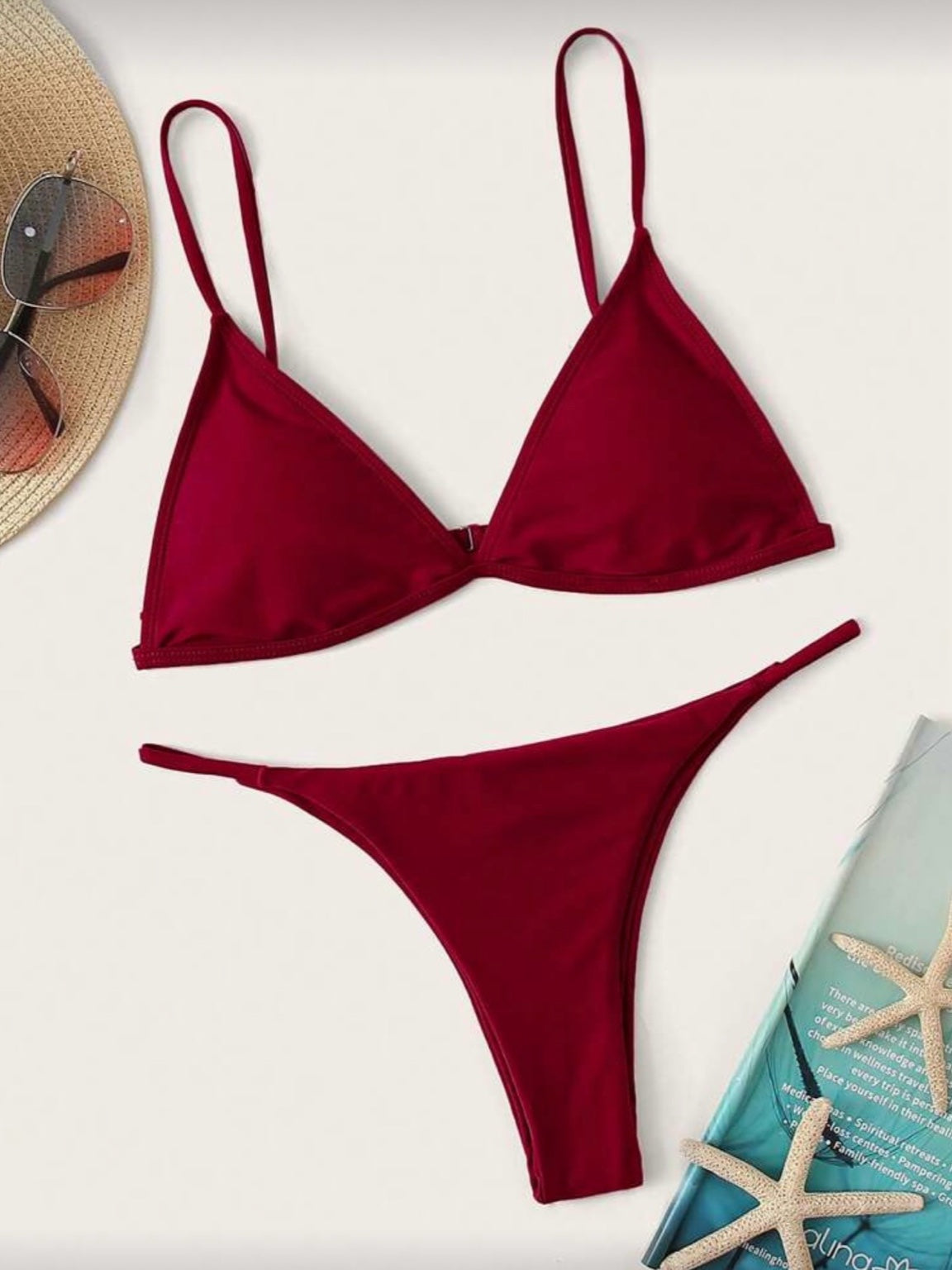 Rio Triangle Set