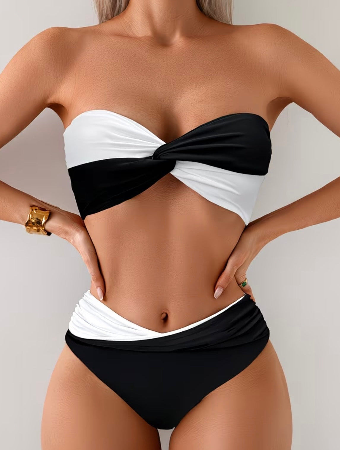 Bondi Strapless