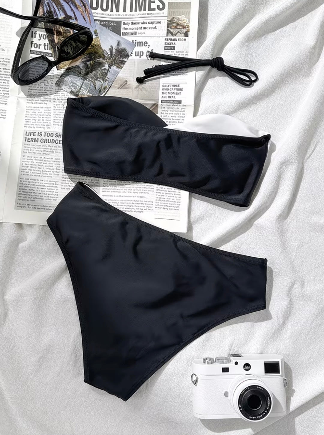 Bondi Strapless