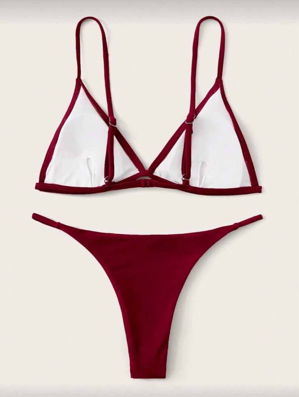 Rio Triangle Set